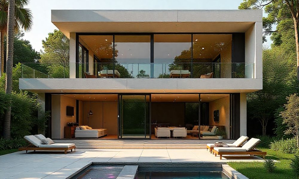 Modern House Design: Adding Comfort and Elegance to Living Spaces