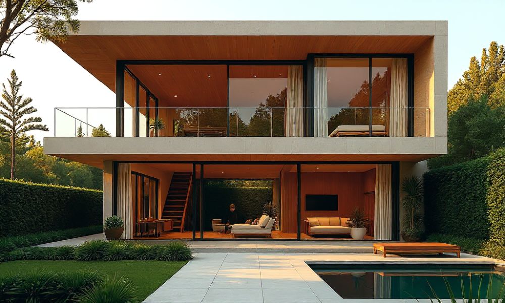 Luxury Home Design: Transforming Lifestyle with Innovation