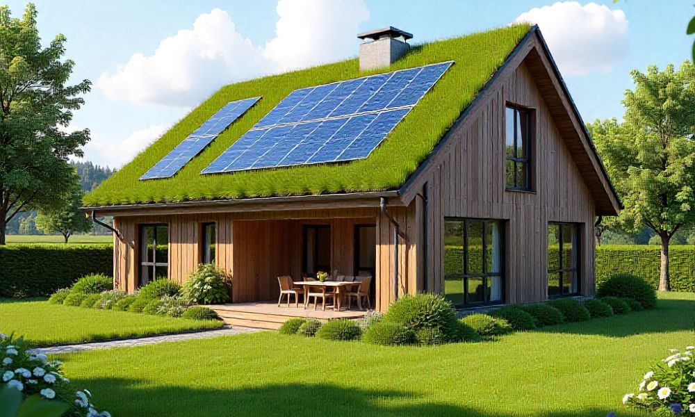 Sustainable Architecture: Green Design for the Future