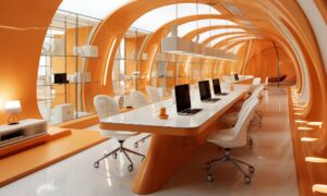 Modern Commercial Architecture