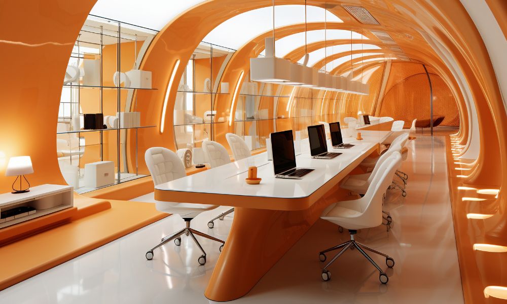 Modern Commercial Architecture Redefines Workspaces