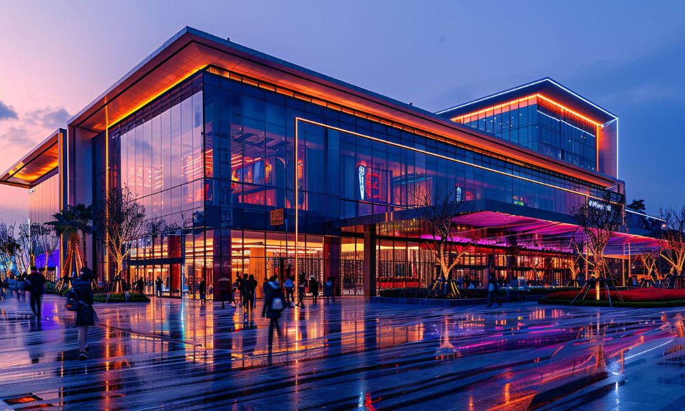 Commercial Architecture: Designing Spaces That Drive Success