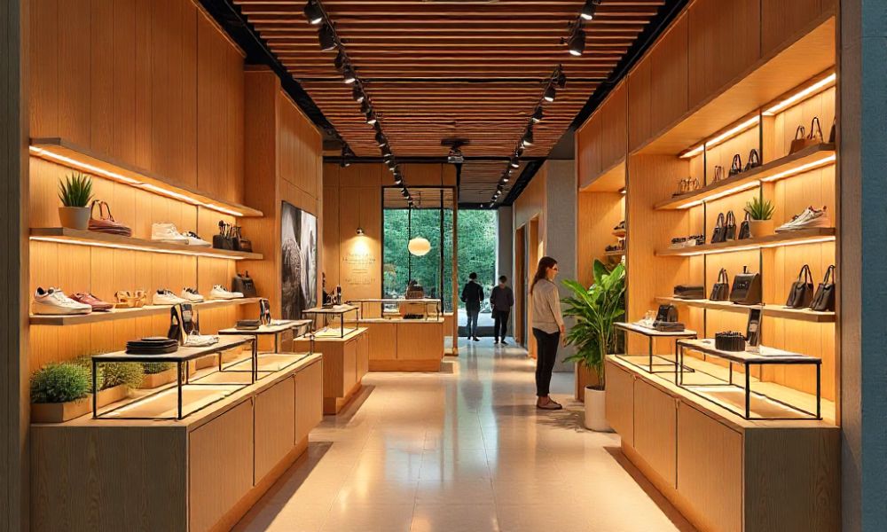 Retail Architecture: Designing Spaces That Engage and Inspire